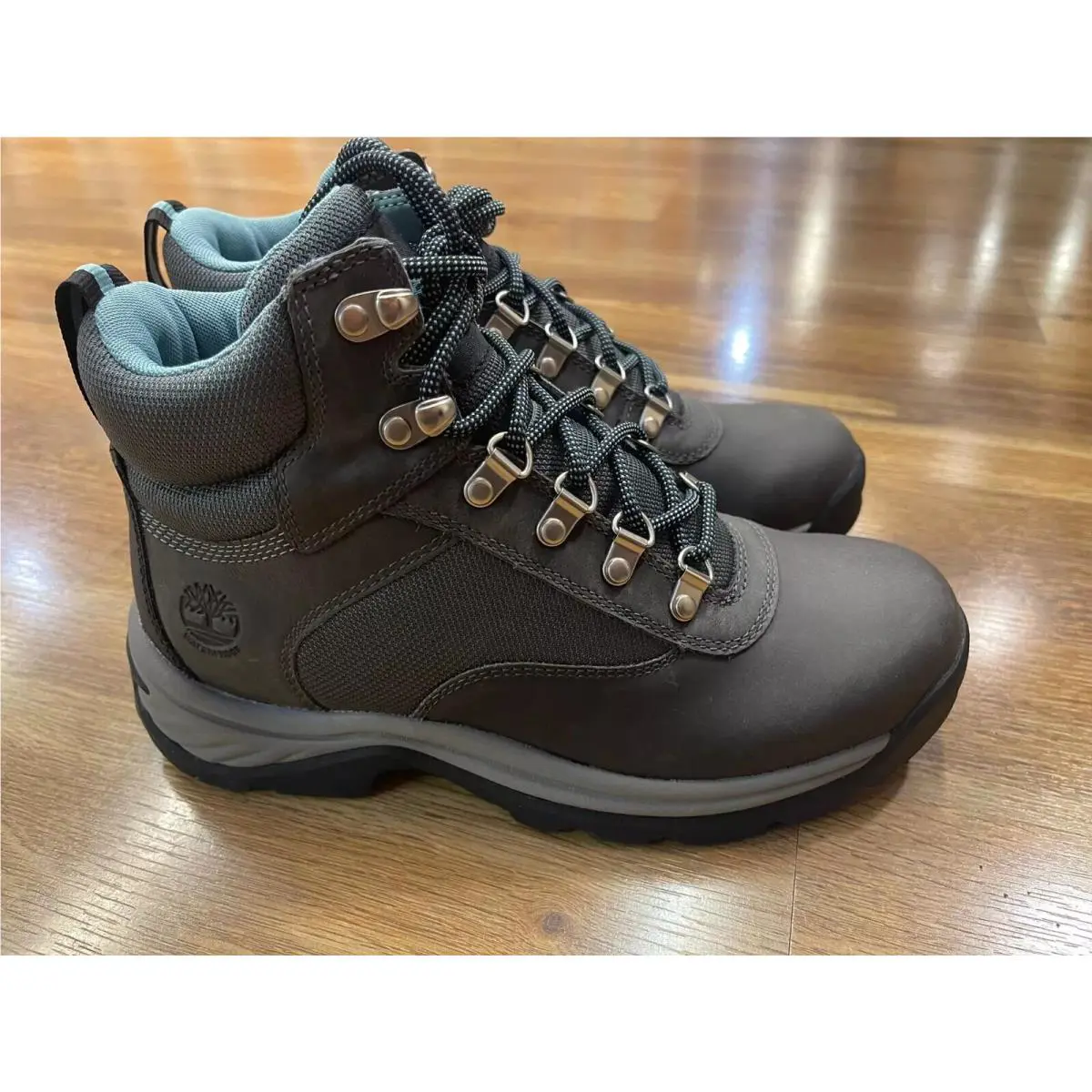 Timberland shoes - Hiking Boot - Hiking Boot - Md Grey Full Grain 0