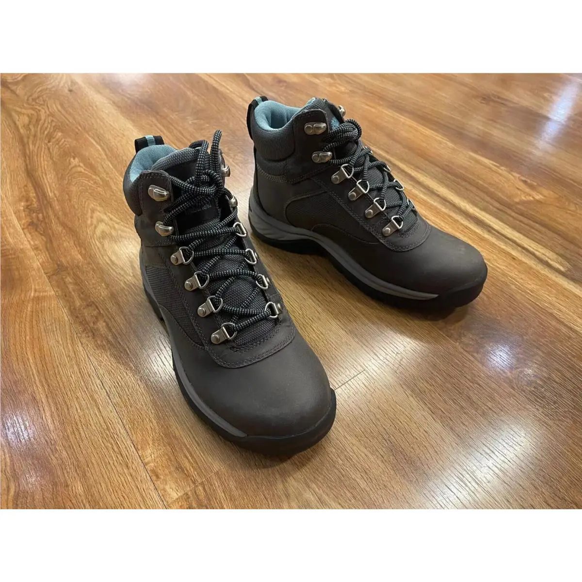 Timberland shoes - Hiking Boot - Hiking Boot - Md Grey Full Grain 3