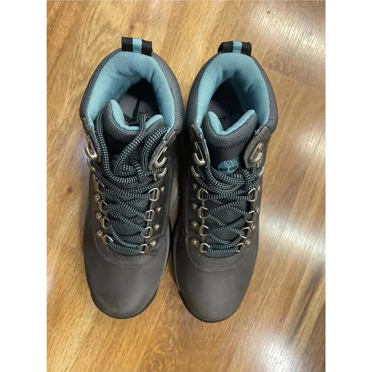 Timberland shoes - Hiking Boot - Hiking Boot - Md Grey Full Grain 5