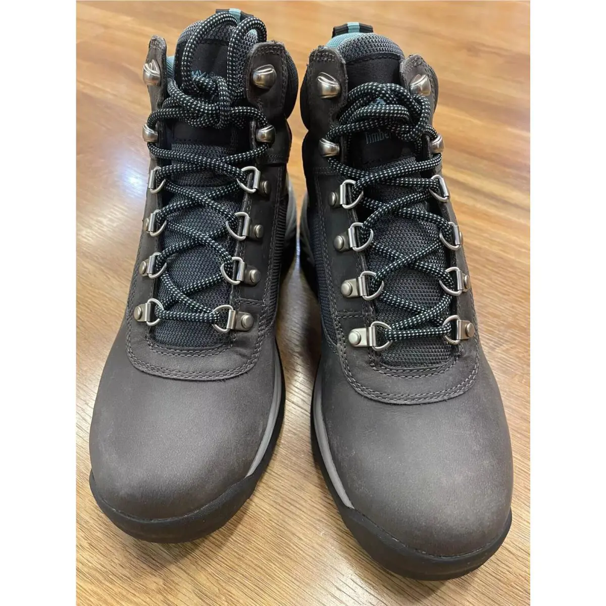 Timberland shoes - Hiking Boot - Hiking Boot - Md Grey Full Grain 6
