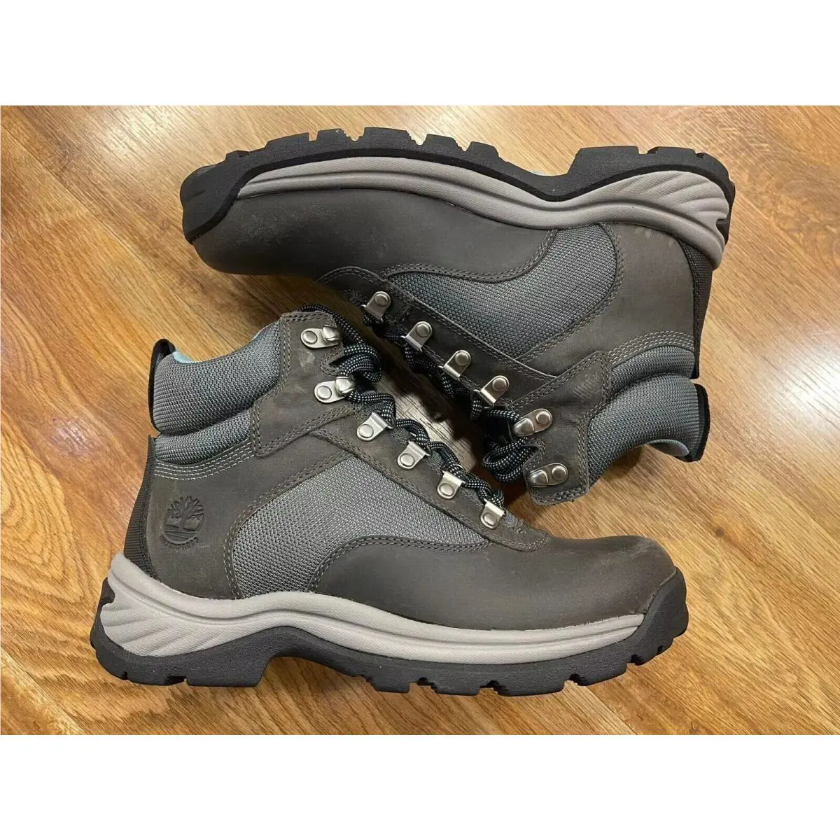 Timberland shoes - Hiking Boot - Hiking Boot - Md Grey Full Grain 11