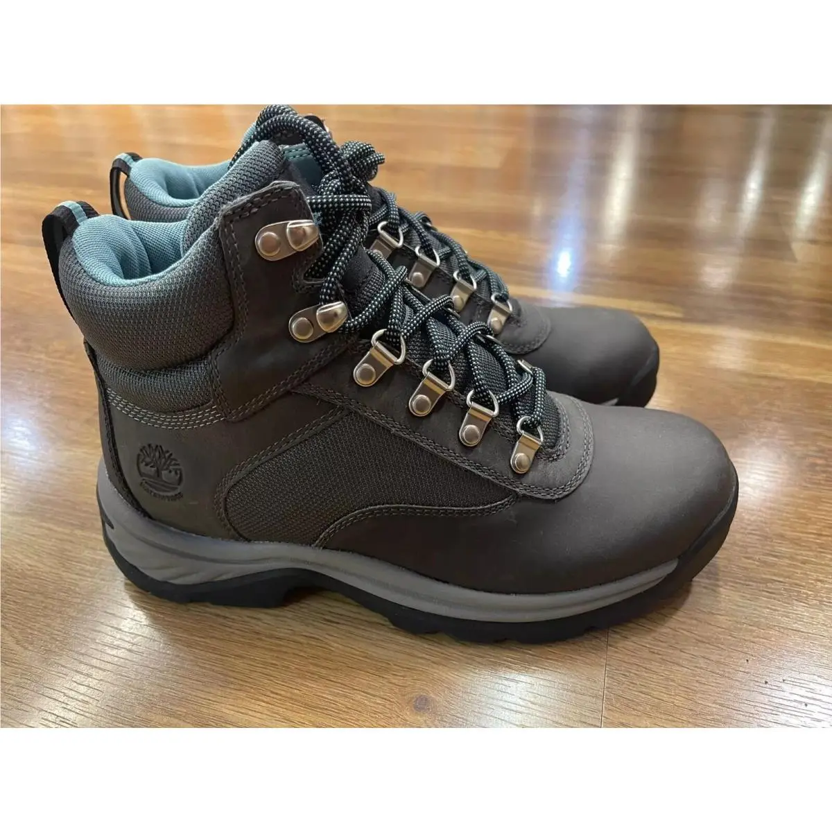 Timberland shoes - Hiking Boot - Hiking Boot - Md Grey Full Grain 12