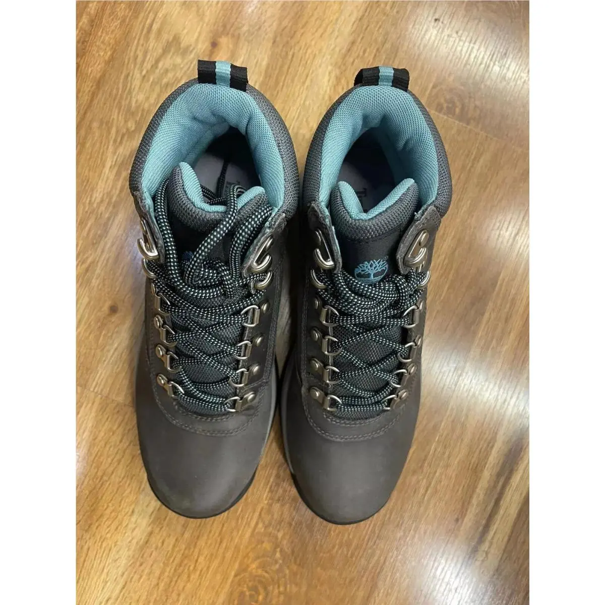 Timberland shoes - Hiking Boot - Hiking Boot - Md Grey Full Grain 17