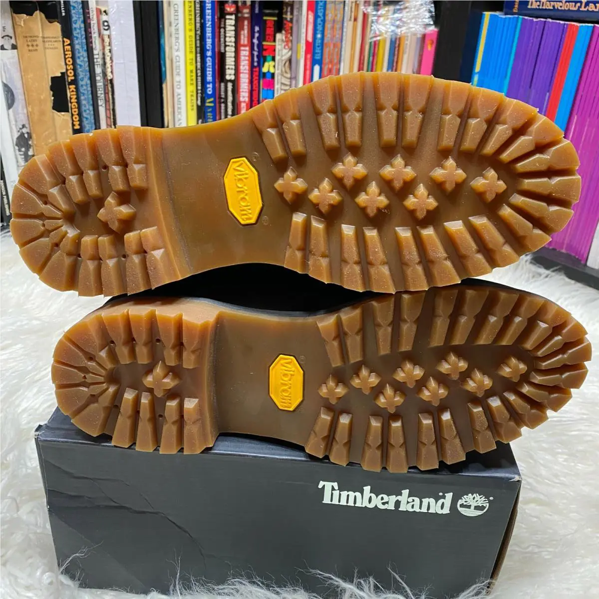 Timberland shoes - Timberland Super Boot - Super Boot - Black 10