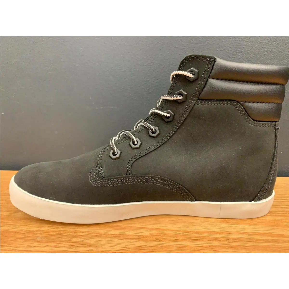 Timberland shoes - Dausette - Dausette - Black Nubuck 6