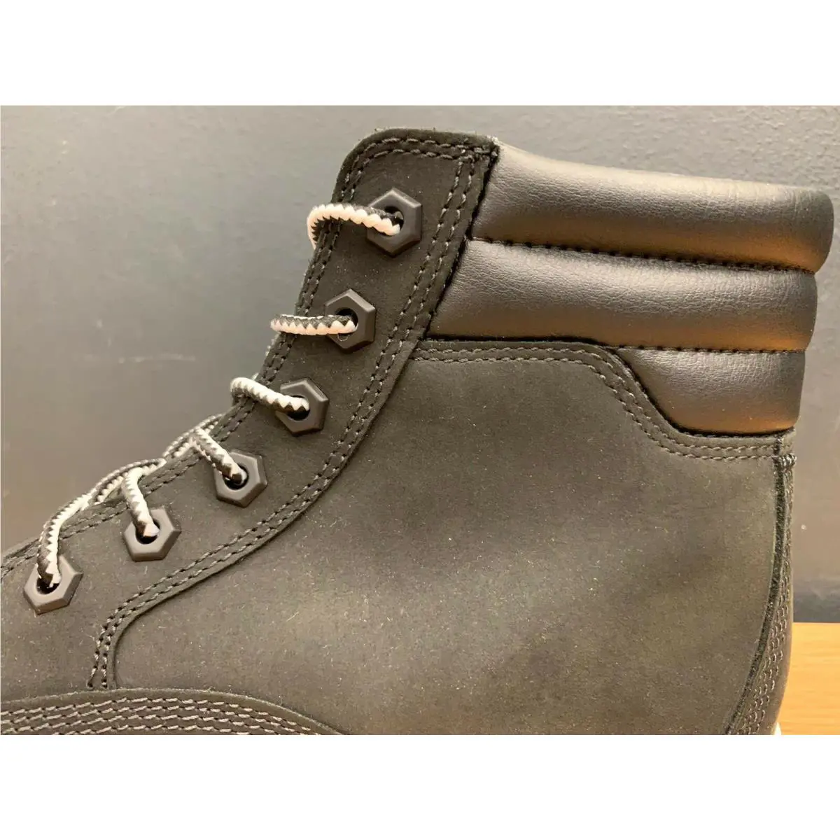 Timberland shoes - Dausette - Dausette - Black Nubuck 7