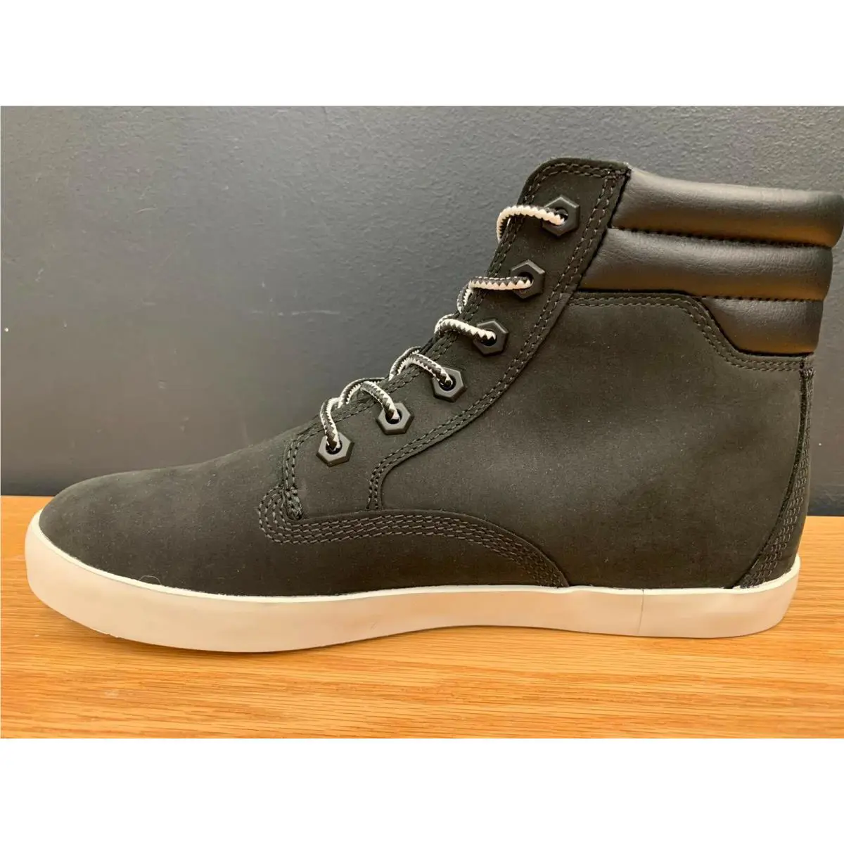 Timberland shoes - Dausette - Dausette - Black Nubuck 11