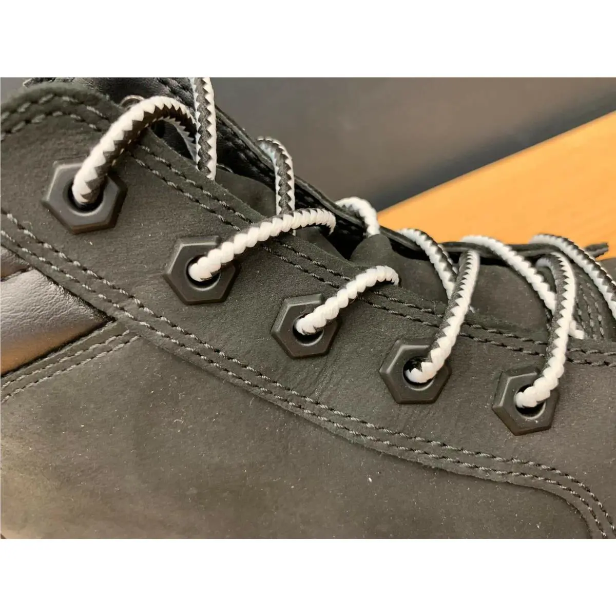 Timberland shoes - Dausette - Dausette - Black Nubuck 14