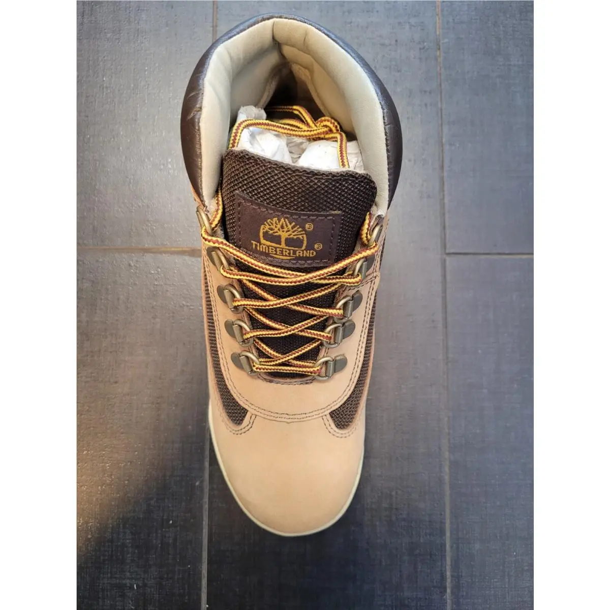Timberland shoes - Brown 3