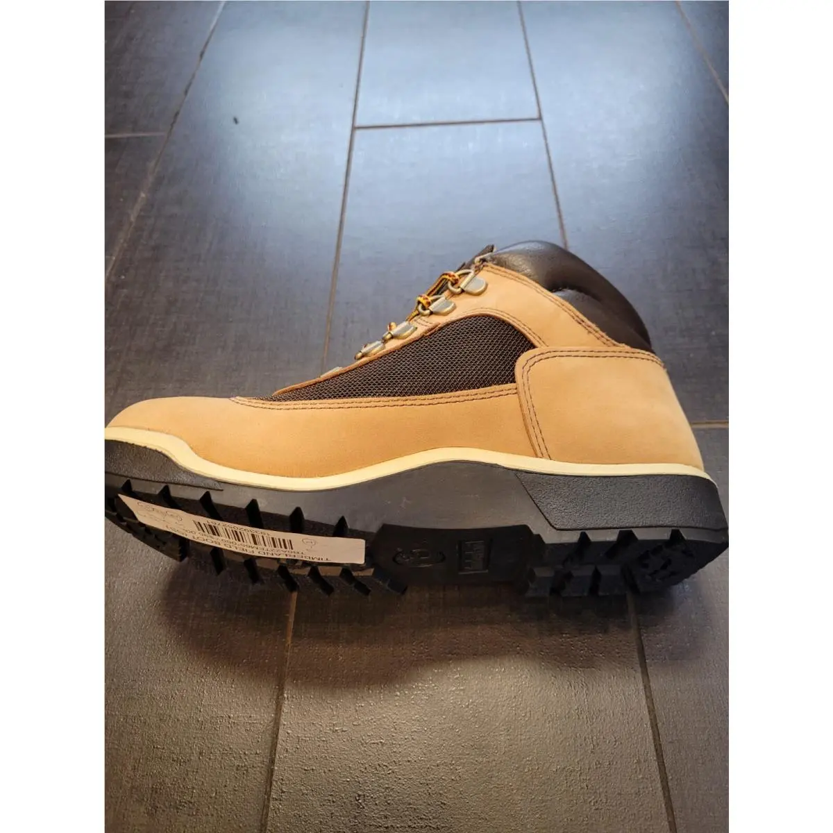 Timberland shoes - Brown 4