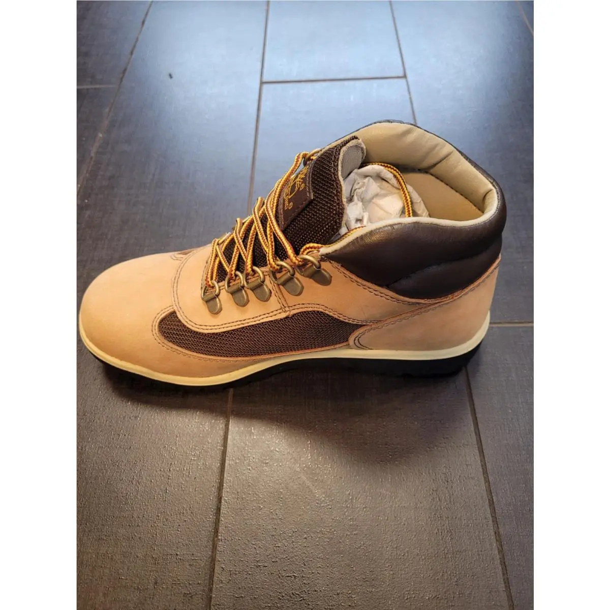 Timberland shoes - Brown 5