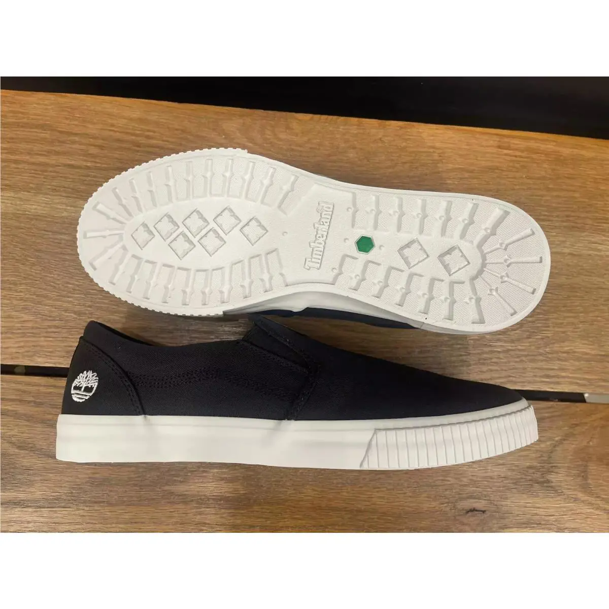 Timberland shoes - TIMBERLAND MEN`S MYLO BAY LOW SLIP ON SNEAKER - A662W - Black 6