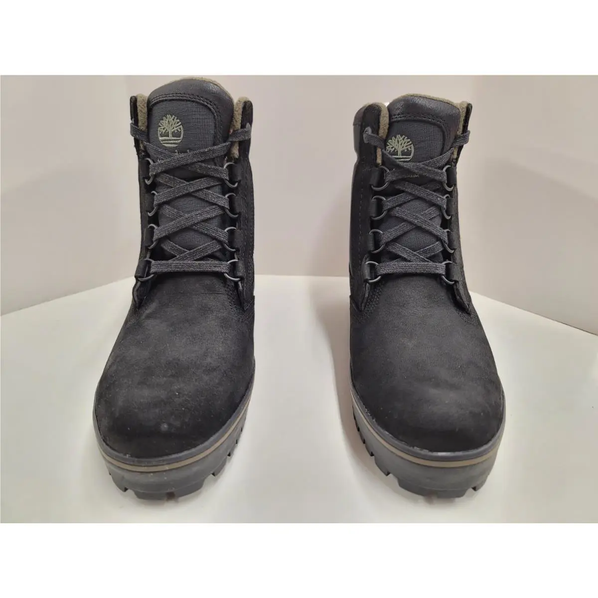 Timberland shoes - Spruce Mountain - Spruce Mountain - TB0A2ED4 - Black 1