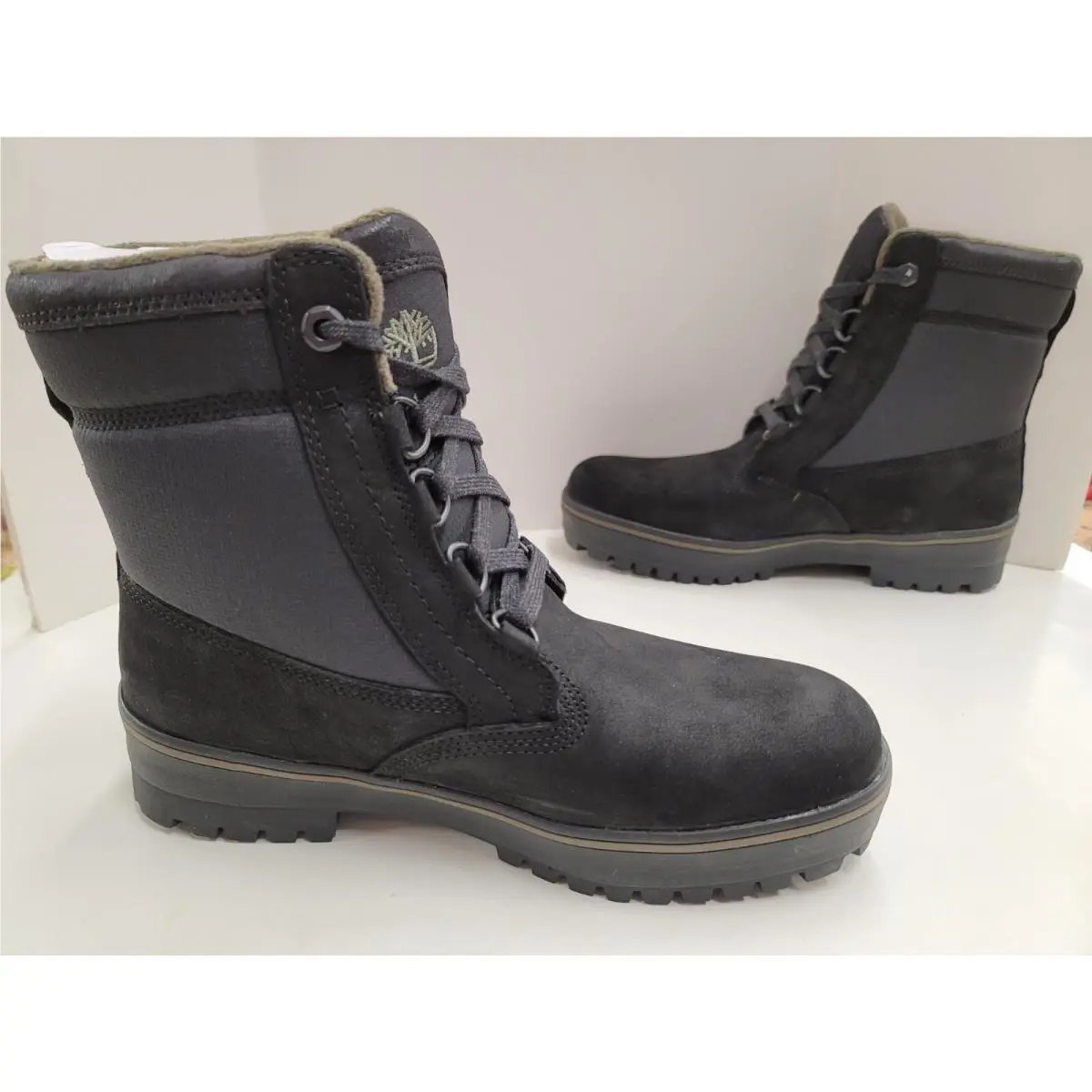 Timberland shoes - Spruce Mountain - Spruce Mountain - TB0A2ED4 - Black 3