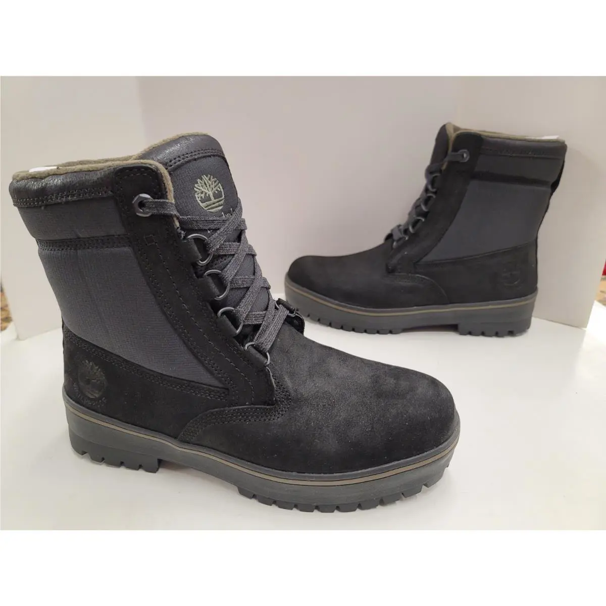 Timberland shoes - Spruce Mountain - Spruce Mountain - TB0A2ED4 - Black 4