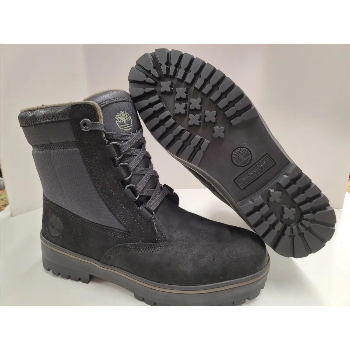 Timberland shoes - Spruce Mountain - Spruce Mountain - TB0A2ED4 - Black 5