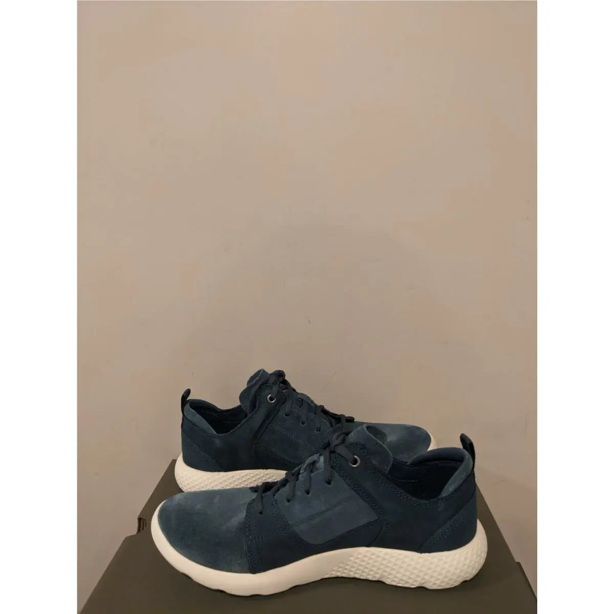 Timberland shoes - Timberland Flyroam - Flyroam - Navy 0