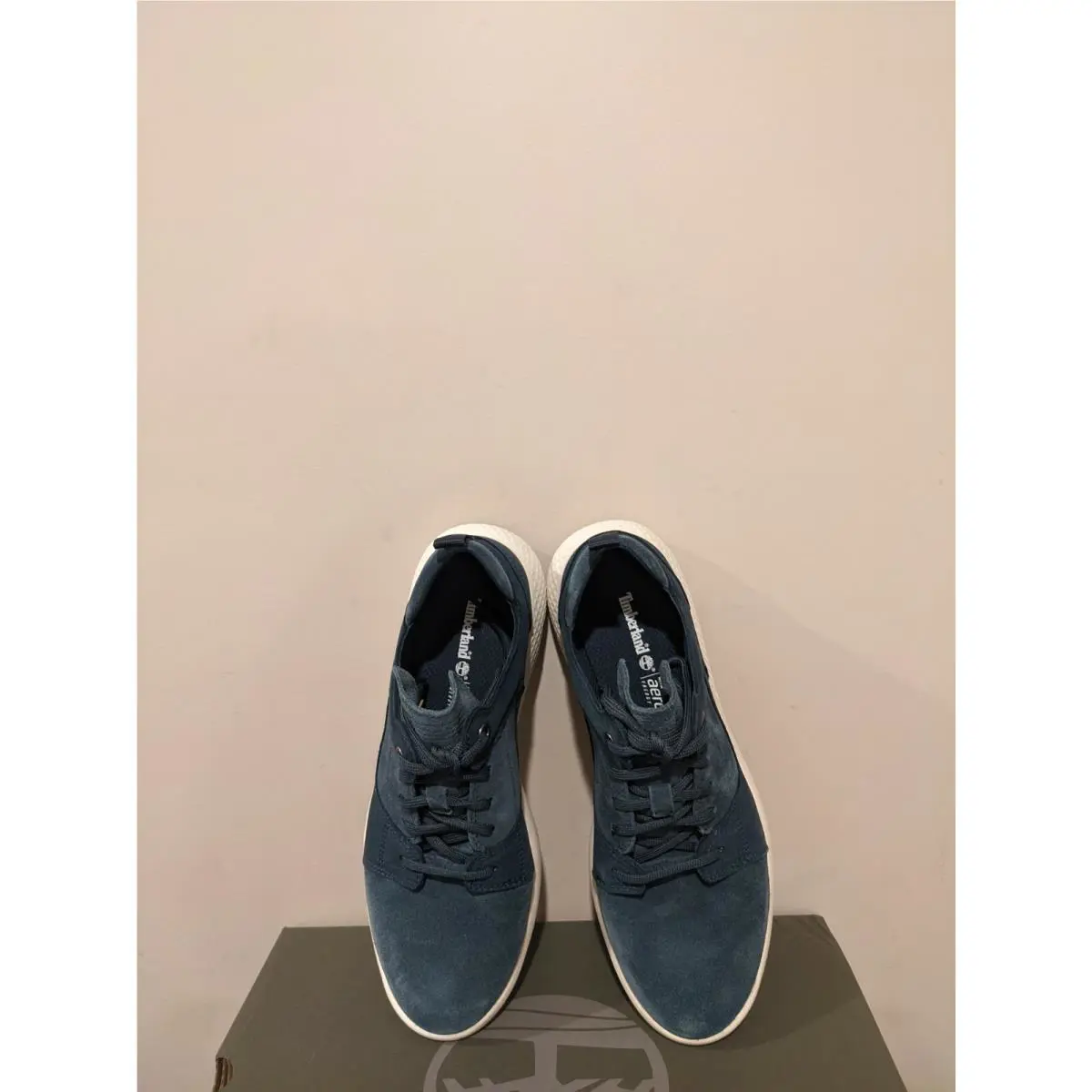 Timberland shoes - Timberland Flyroam - Flyroam - Navy 1