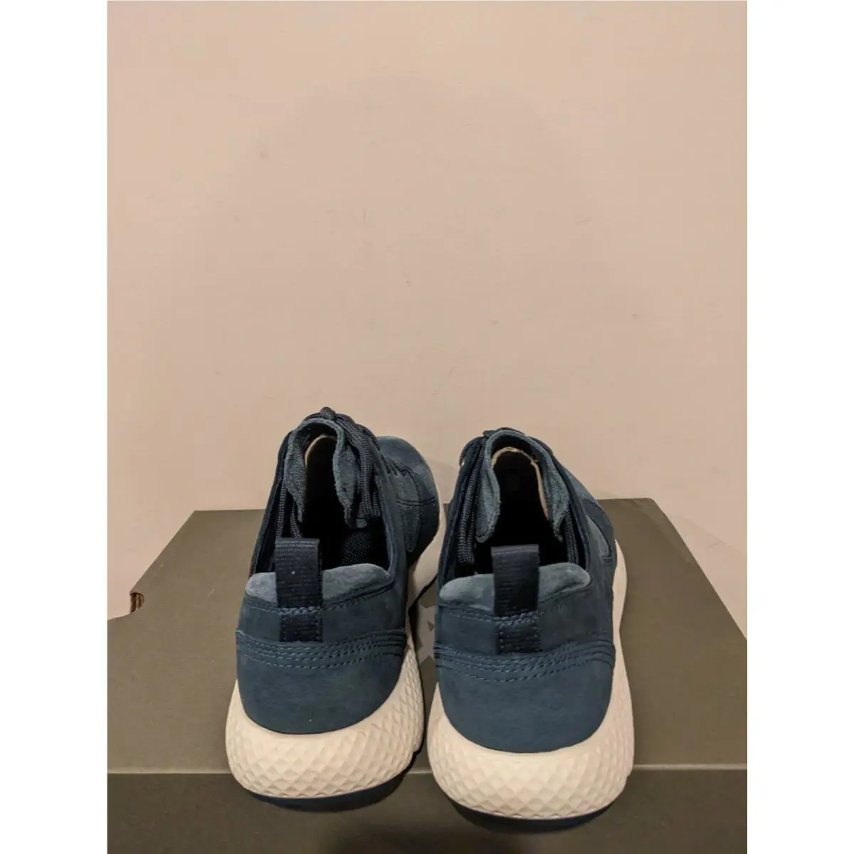 Timberland shoes - Timberland Flyroam - Flyroam - Navy 2