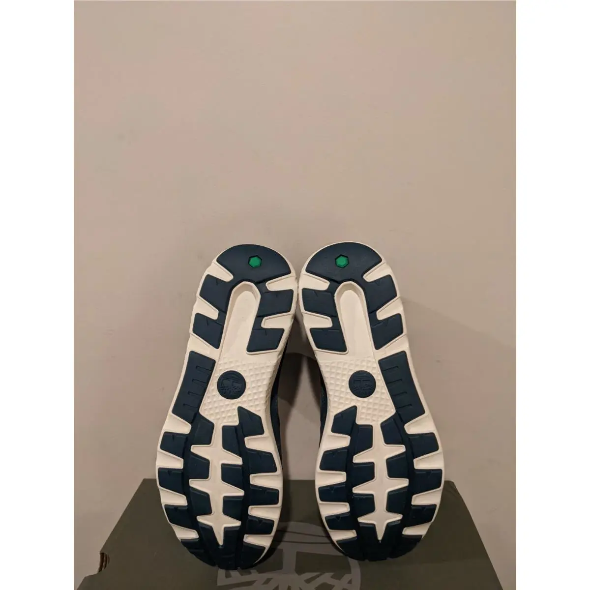 Timberland shoes - Timberland Flyroam - Flyroam - Navy 3