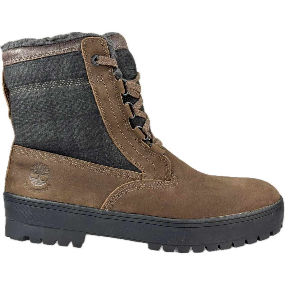 Timberland shoes - TIMBERLAND SPRUCE MOUNTAIN - SPRUCE MOUNTAIN - A1UBK - Brown (UPC: 195441092643) 0