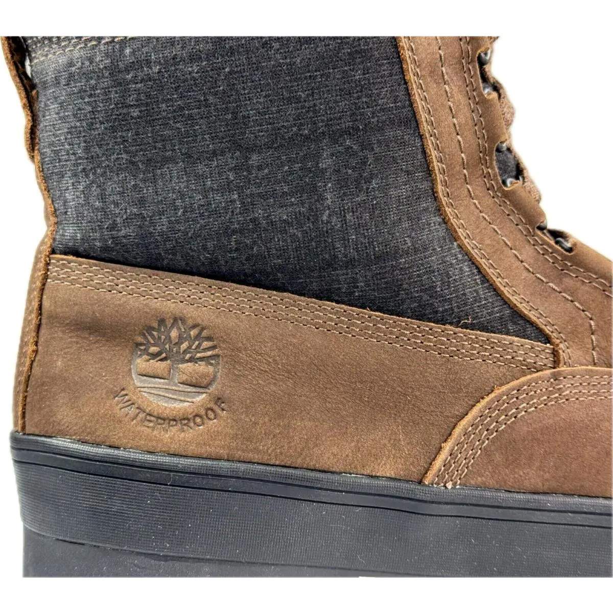 Timberland shoes - TIMBERLAND SPRUCE MOUNTAIN - SPRUCE MOUNTAIN - A1UBK - Brown (UPC: 195441092643) 6