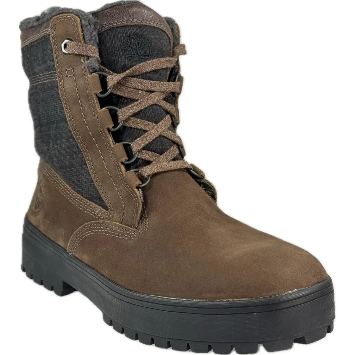 Timberland shoes - TIMBERLAND SPRUCE MOUNTAIN - SPRUCE MOUNTAIN - A1UBK - Brown (UPC: 195441092643) 8