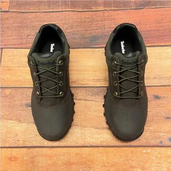 Timberland shoes - Canard - Canard - Md Brown Full Grain 0