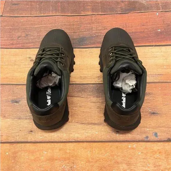 Timberland shoes - Canard - Canard - Md Brown Full Grain 10