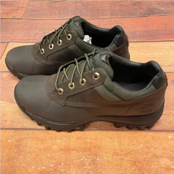 Timberland shoes - Canard - Canard - Md Brown Full Grain 11