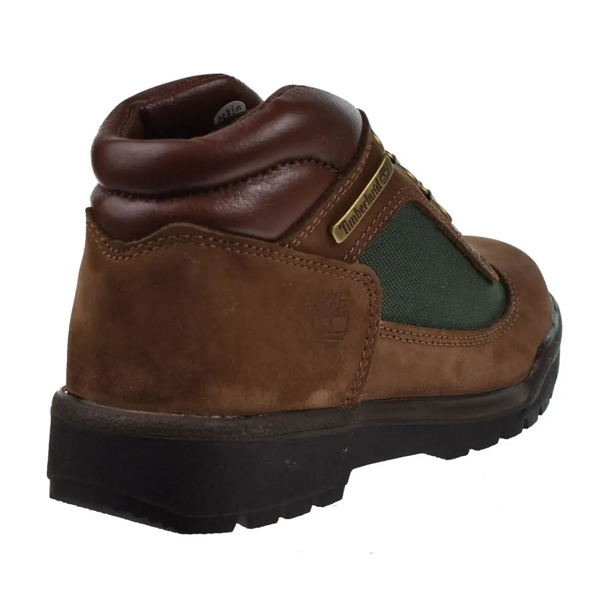 Timberland shoes - Brown-Olive 1