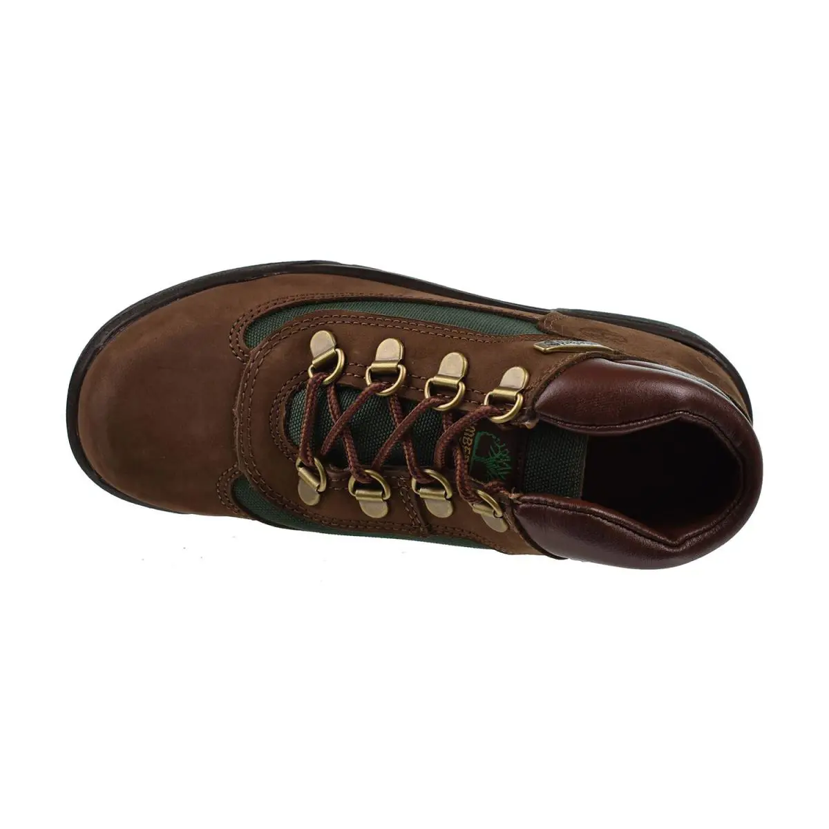 Timberland shoes - Brown-Olive 3