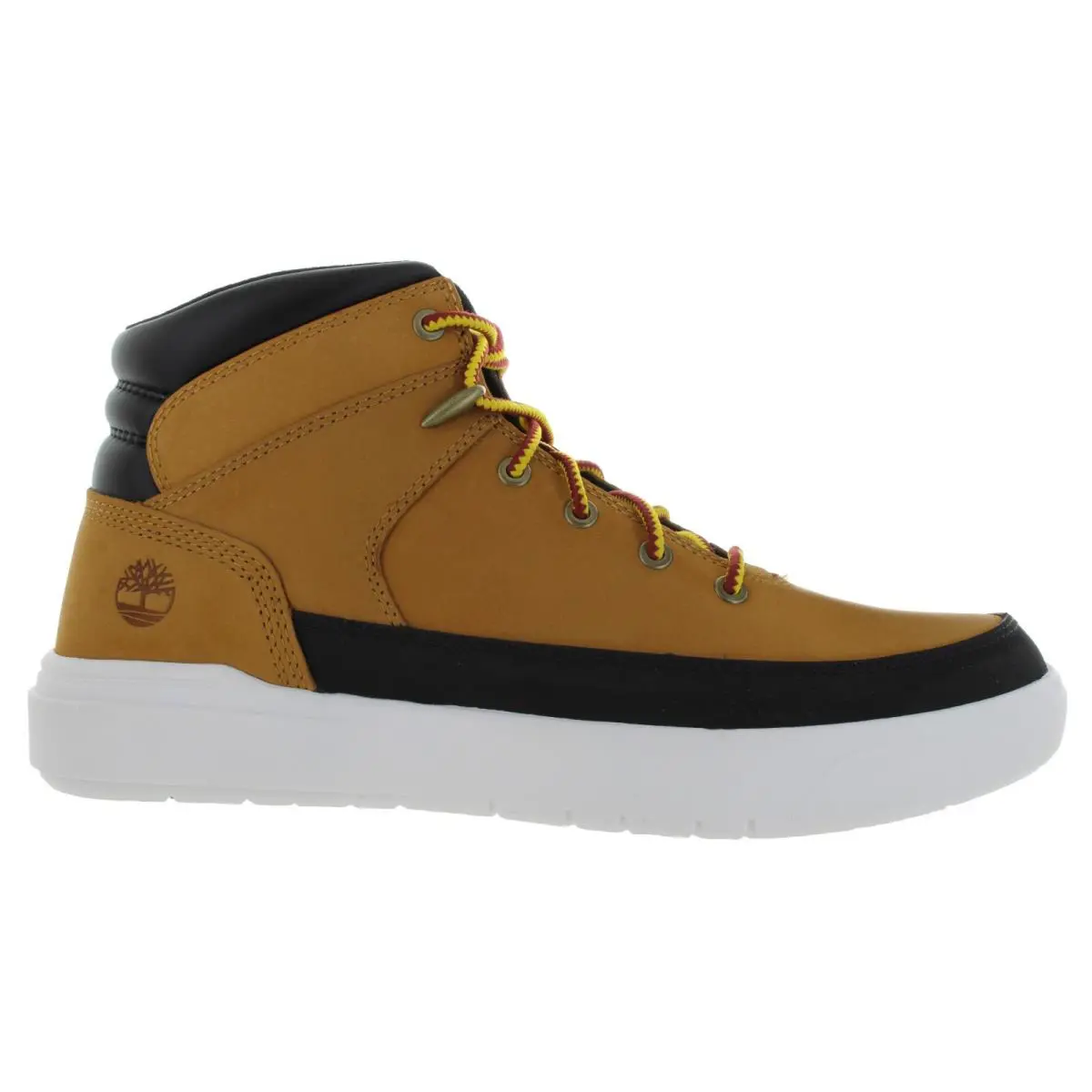 Timberland shoes - Timberland Seneca Bay Mid - Seneca Bay Mid - A62DD - Wheat 0