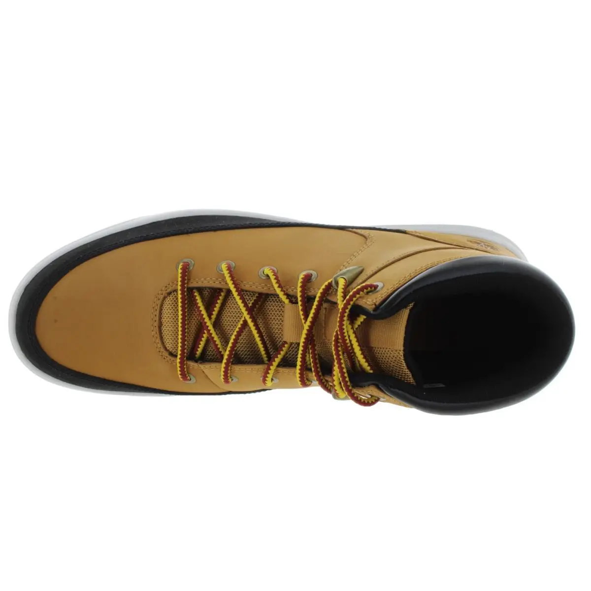 Timberland shoes - Timberland Seneca Bay Mid - Seneca Bay Mid - A62DD - Wheat 5