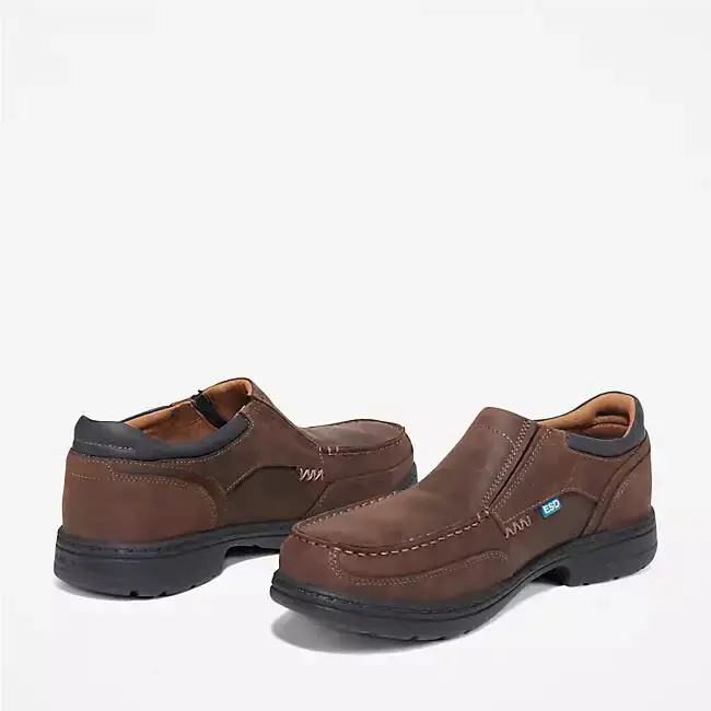 Timberland shoes - Timberland PRO Branston ESD - PRO Branston ESD - Brown 0