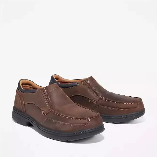 Timberland shoes - Timberland PRO Branston ESD - PRO Branston ESD - Brown 1
