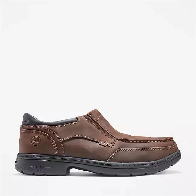 Timberland shoes - Timberland PRO Branston ESD - PRO Branston ESD - Brown 3