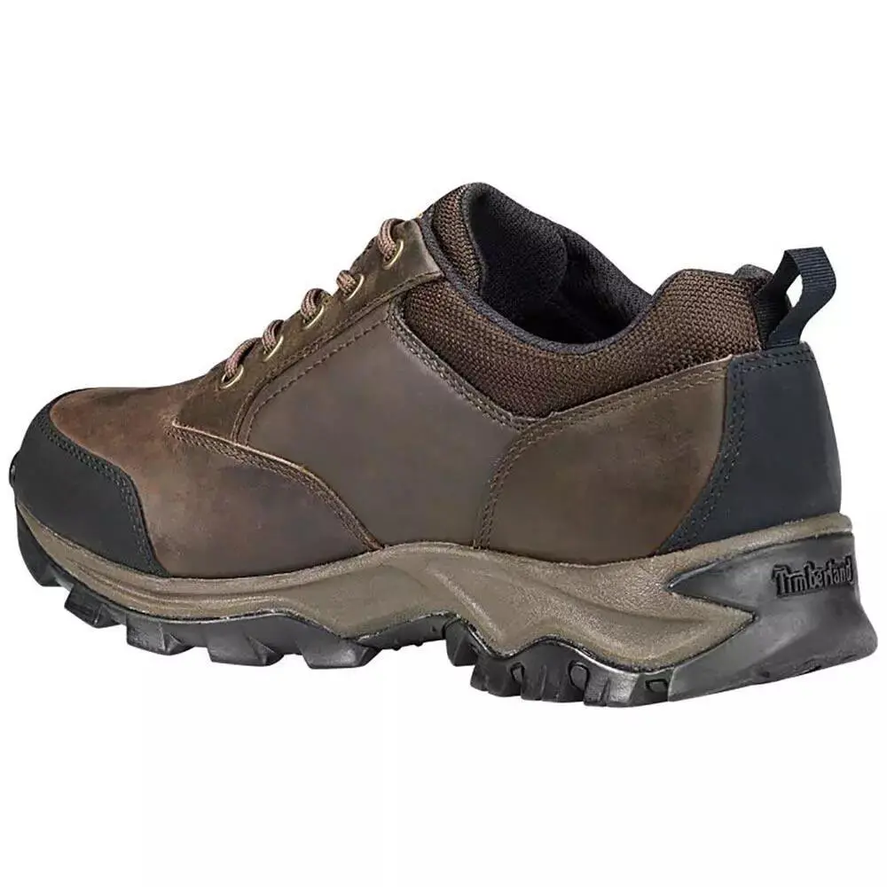 Timberland shoes - Timberland Keele Ridge - Keele Ridge - Md Brown Full Grain 0