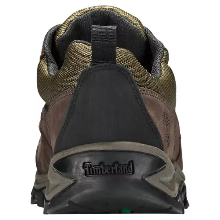 Timberland shoes - Timberland Keele Ridge - Keele Ridge - Md Brown Full Grain 3