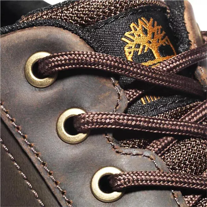 Timberland shoes - Timberland Keele Ridge - Keele Ridge - Md Brown Full Grain 2