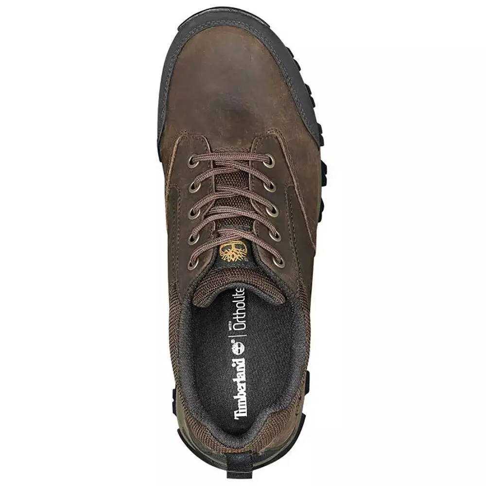Timberland shoes - Timberland Keele Ridge - Keele Ridge - Md Brown Full Grain 11