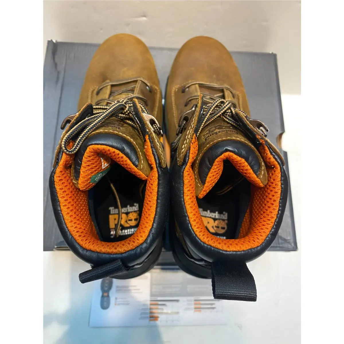 Timberland shoes - Brown 8