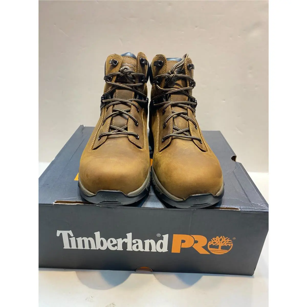Timberland shoes - Brown 1