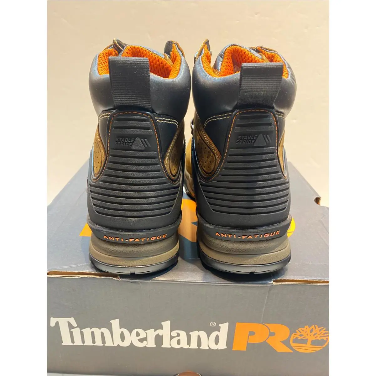 Timberland shoes - Brown 4