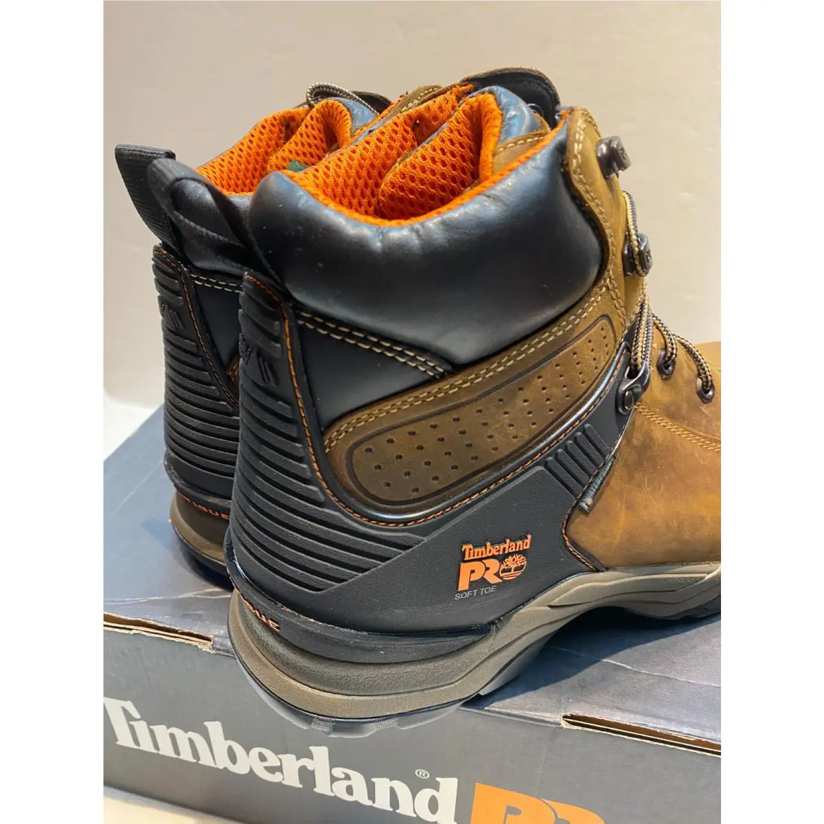 Timberland shoes - Brown 5