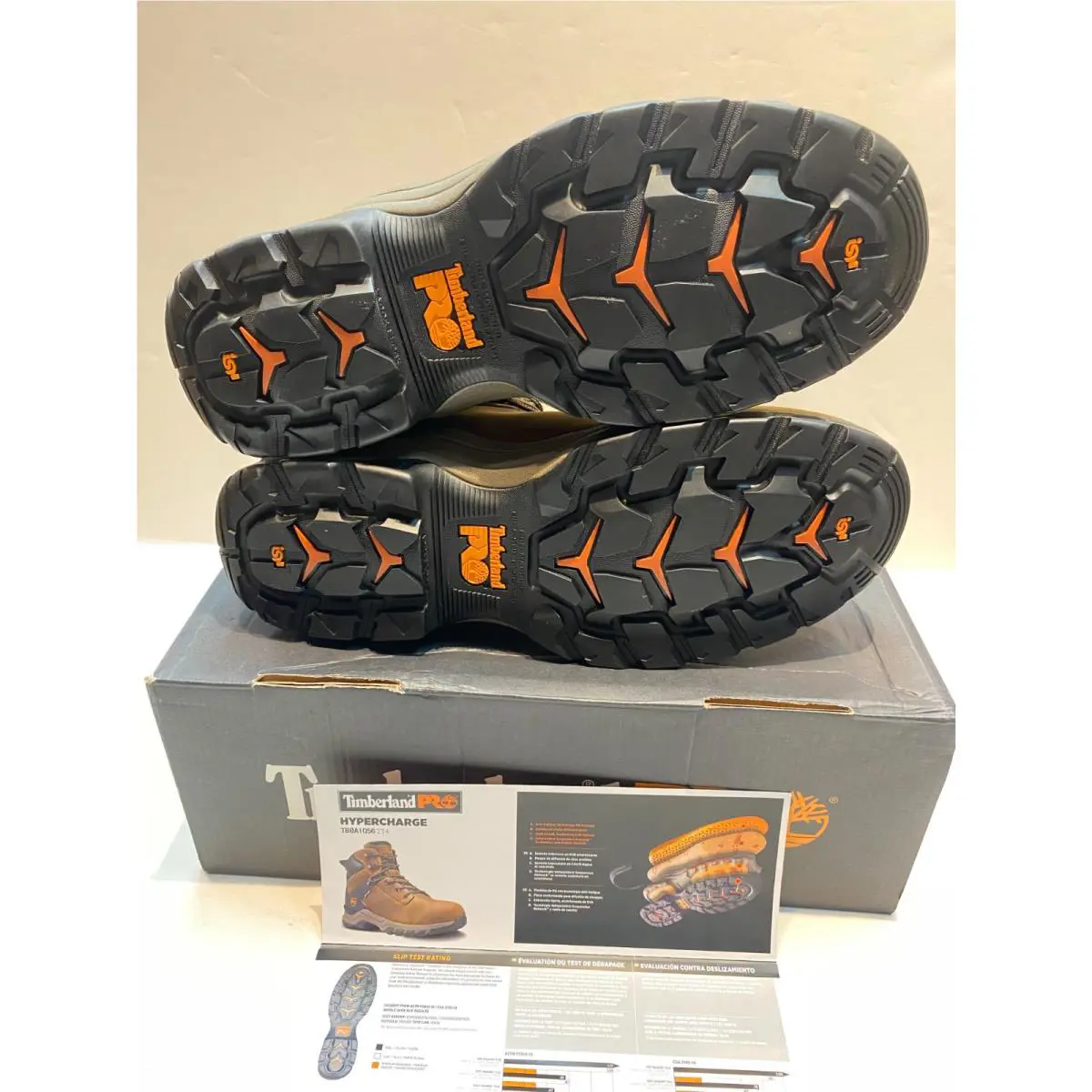 Timberland shoes - Brown 7