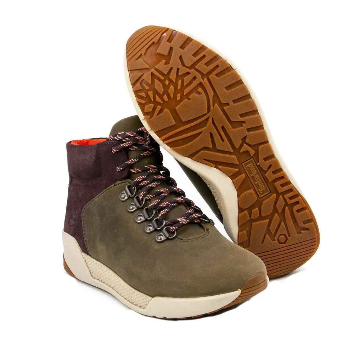 Timberland shoes - Timberland Kiri Up - Kiri - Gray 4