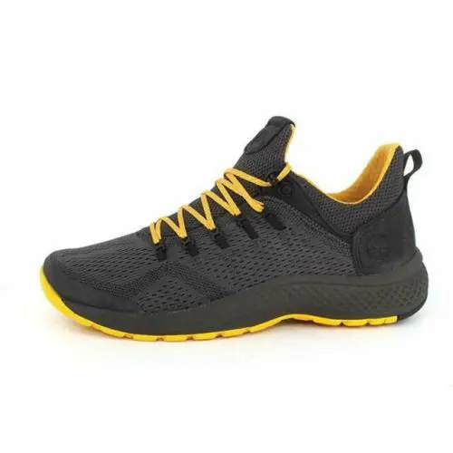 Timberland shoes - FLYROAM TRAIL LOW SNEAKERS (1NXZ 1NZR 1NVO 1REK - DARK GREY - 1NXZ 1