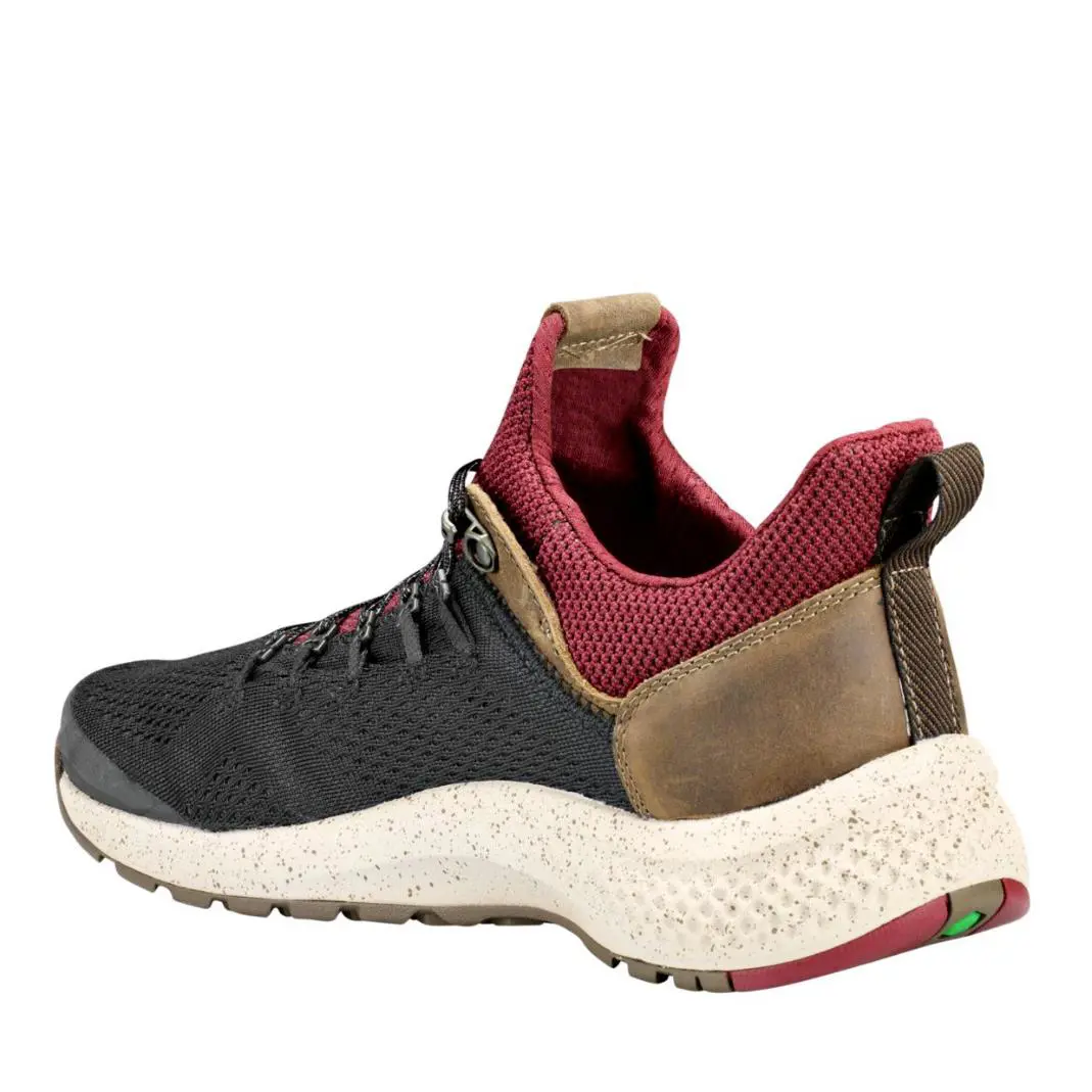 Timberland shoes - FLYROAM TRAIL LOW SNEAKERS (1NXZ 1NZR 1NVO 1REK - DARK GREY - 1NXZ 15