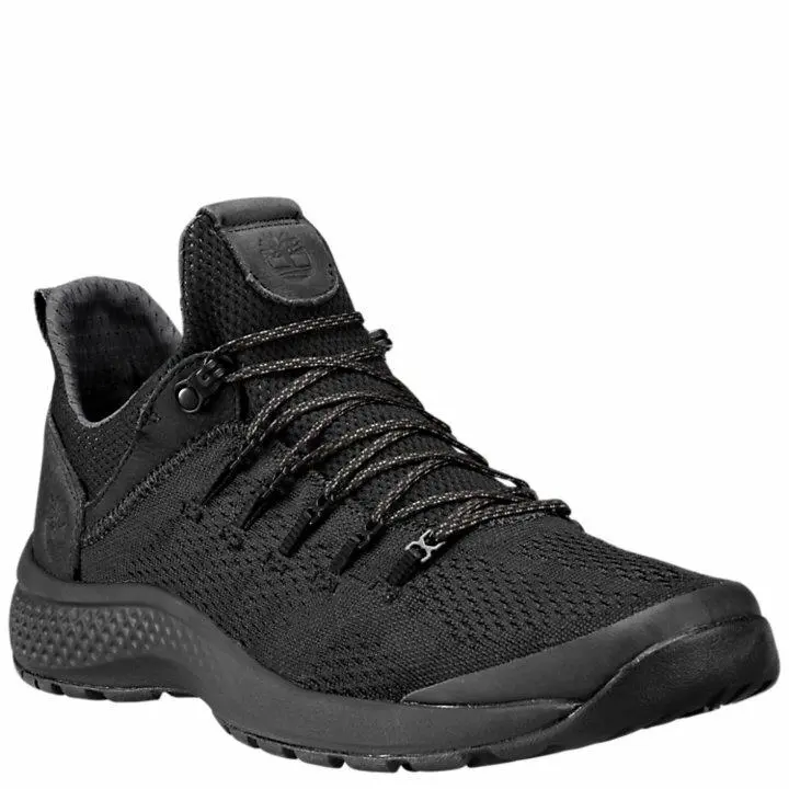 Timberland shoes - FLYROAM TRAIL LOW SNEAKERS (1NXZ 1NZR 1NVO 1REK - DARK GREY - 1NXZ 6